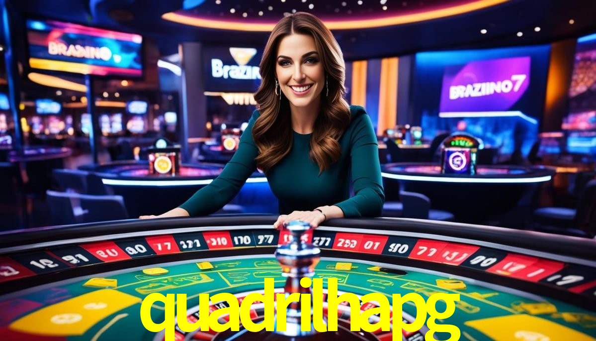 Jackpots e promoções na quadrilhapg
