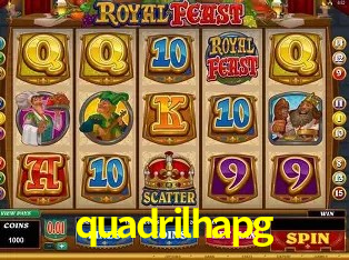 Página oficial no Facebook da quadrilhapg